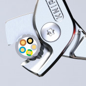 KNIPEX 95 12 160 SB StepCut® Cable Shears, 160mm