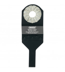 Bi-Metal Plunge Cutter 10mm, 3/8, 20tpi