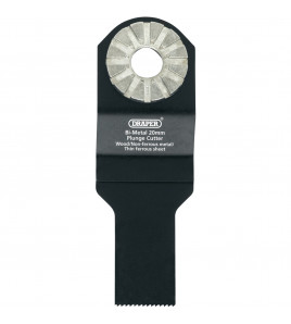 Bi-Metal Plunge Cutter 20mm, 3/4, 18tpi