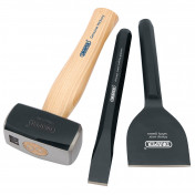 Builders Kit with Hickory Handle (3 Piece)