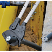 KNIPEX 95 32 060 Cable Cutter, Ratchet Action with Telescopic handles 630mm