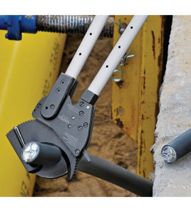 KNIPEX 95 32 060 Cable Cutter, Ratchet Action with Telescopic handles 630mm