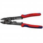 KNIPEX 97 22 240 SB Crimping Pliers, 240mm