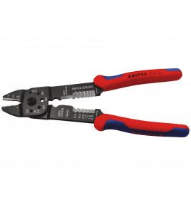 KNIPEX 97 22 240 SB Crimping Pliers, 240mm
