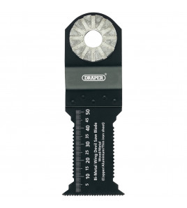 Bi-Metal Wing Devil Saw Blade, 36 x 30mm, 18tpi