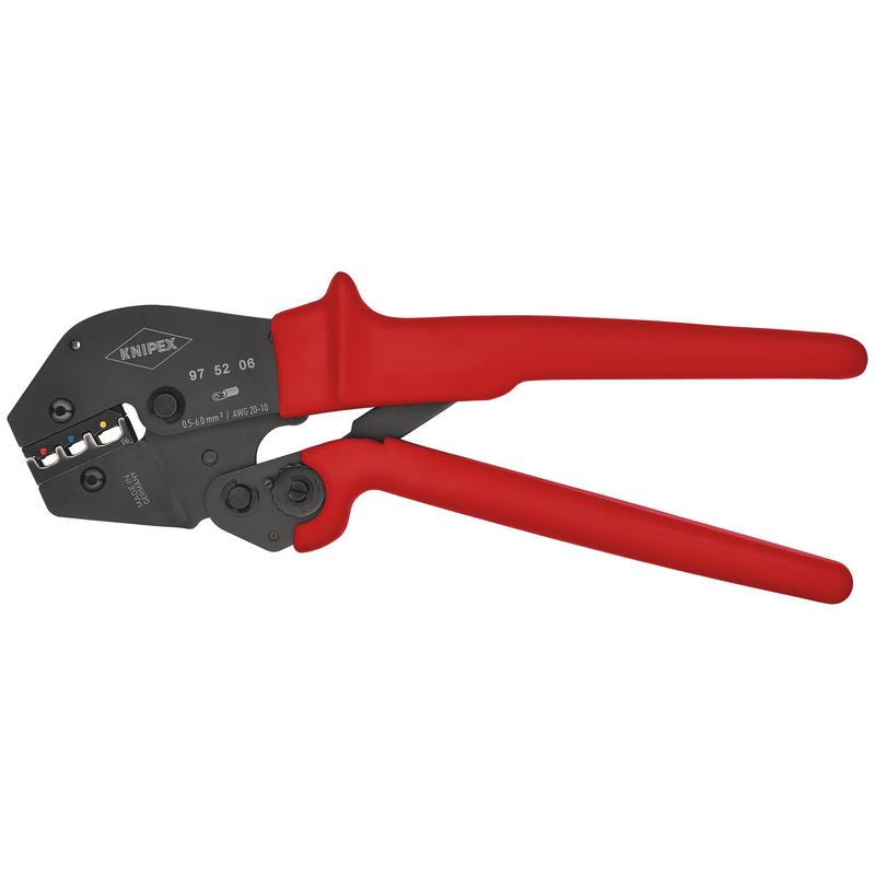 KNIPEX 97 52 06 SB Crimping Pliers, 250mm