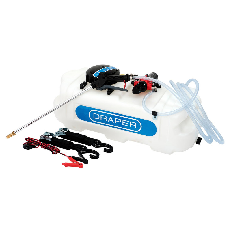 ATV Spot Sprayer, 37L