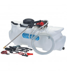 ATV Spot and Broadcast Sprayer, 60L