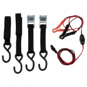 ATV Spot and Broadcast Sprayer, 60L