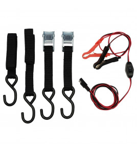 ATV Spot and Broadcast Sprayer, 60L