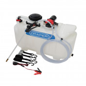 ATV Spot and Broadcast Sprayer, 98L