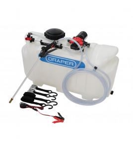 ATV Spot and Broadcast Sprayer, 98L