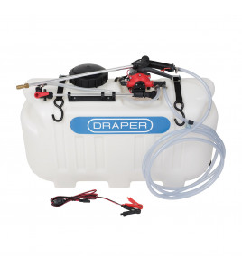 ATV Spot and Broadcast Sprayer, 98L