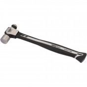 Draper Expert Ball Pein Hammer with Carbon Fibre Shaft, 450g/16oz