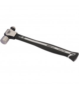 Draper Expert Ball Pein Hammer with Carbon Fibre Shaft, 450g/16oz