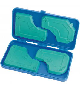 Sealant Smoothing Set (4 Piece)