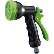 7 Pattern Soft Grip Spray Gun