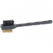 Brass and Nylon Wire Brush, 175mm