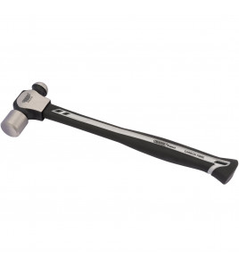 Carbon Fibre Shaft Ball Pein Hammer, 680g/24oz - Discontinued