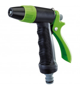 Adjustable Jet Soft Grip Spray Gun