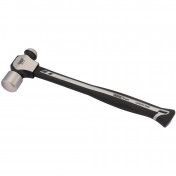 Draper Expert Ball Pein Hammer with Carbon Fibre Shaft, 900g/32oz