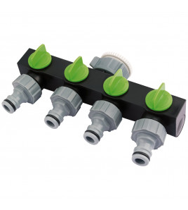 4-Way Hose Connector