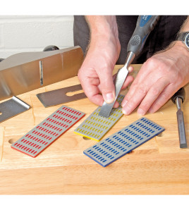 Diamond Whetstone Set (3 Piece)