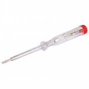 Mains Testing Screwdriver, 63mm