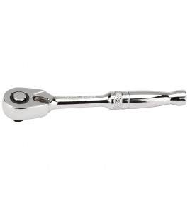 Draper Expert 72 Tooth Reversible Ratchet, 1/4 Sq. Dr.