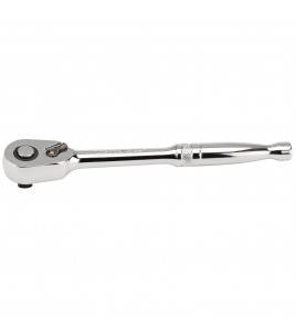 Draper Expert 72 Tooth Reversible Ratchet, 3/8 Sq. Dr.