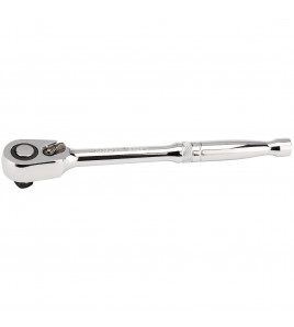 Draper Expert 72 Tooth Reversible Ratchet, 1/2 Sq. Dr.