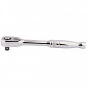 Draper Expert 60 Tooth Micro Head Reversible Ratchet, 1/4 Sq. Dr.