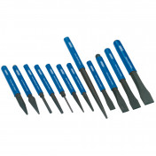 Chisel and Punch Set (12 Piece)