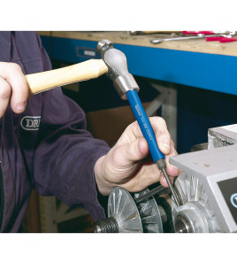 Chisel and Punch Set (4 Piece)