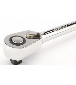 Draper Expert 60 Tooth Micro Head Reversible Ratchet, 1/2 Sq. Dr.