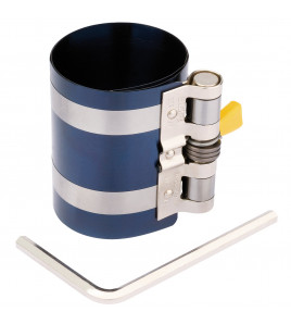 Piston Ring Compressor, 57 - 125 mm Capacity