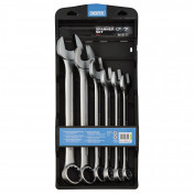 Draper HI-TORQ® Metric Combination Spanner Set (6 Piece)