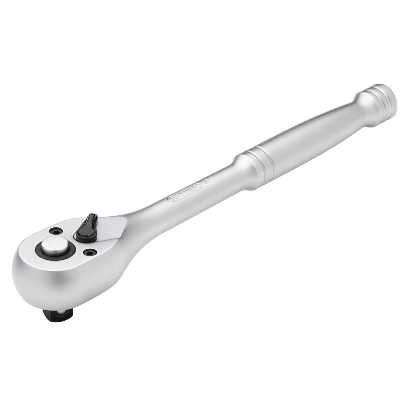 72 Tooth Reversible Ratchet, 3/8 Sq. Dr.