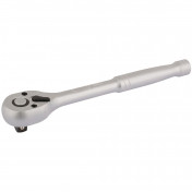 72 Tooth Reversible Ratchet, 3/8 Sq. Dr.