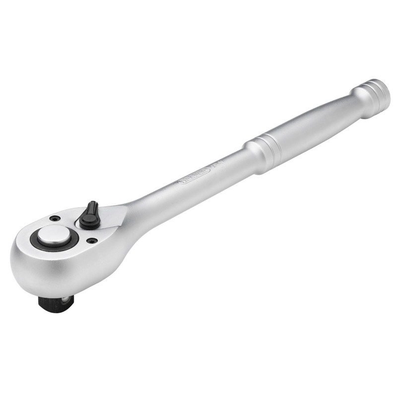 72 Tooth Reversible Ratchet, 1/2 Sq. Dr.