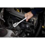 72 Tooth Reversible Ratchet, 1/2 Sq. Dr.