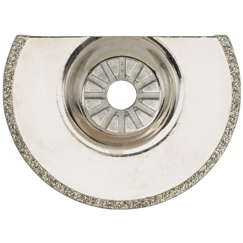 Diamond Cintered Segment Saw Blade, 85mm Diameter