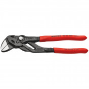 KNIPEX 86 01 180 SB Pliers Wrench, 180mm