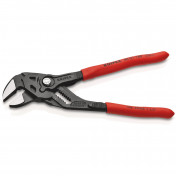 KNIPEX 86 01 180 SB Pliers Wrench, 180mm