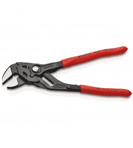 KNIPEX 86 01 180 SB Pliers Wrench, 180mm