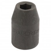 Draper Expert HI-TORQ® Impact Socket, 1/2 Sq. Dr., 10mm (Sold Loose)