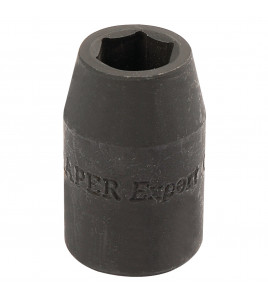 Draper Expert HI-TORQ®  Impact Socket, 1/2 Sq. Dr.,12mm (Sold Loose)