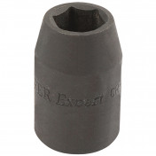 Draper Expert HI-TORQ® Impact Socket, 1/2 Sq. Dr., 13mm (Sold Loose)