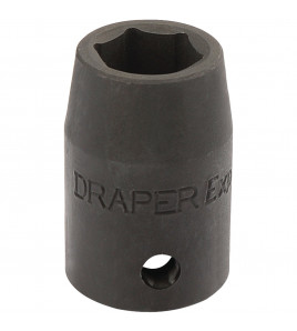 Draper Expert HI-TORQ® Impact Socket, 1/2 Sq. Dr., 14mm (Sold Loose)
