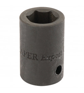 Draper Expert HI-TORQ® Impact Socket, 1/2 Sq. Dr., 15mm (Sold Loose)